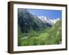 Gran Paradiso National Park, Valnontey Valley Near Cogne, Valle d'Aosta, Italy-Duncan Maxwell-Framed Photographic Print