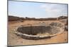 Gran Quivira, Kiva Ruins, Salinas Pueblo Missions National Monument-Wendy Connett-Mounted Photographic Print