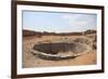 Gran Quivira, Kiva Ruins, Salinas Pueblo Missions National Monument-Wendy Connett-Framed Photographic Print