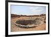 Gran Quivira, Kiva Ruins, Salinas Pueblo Missions National Monument-Wendy Connett-Framed Photographic Print