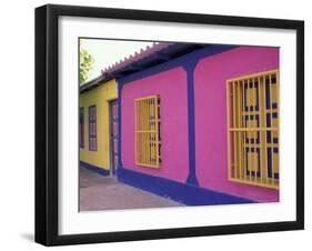 Gran Roques, Los Roques, Venezuela-Stuart Westmoreland-Framed Photographic Print