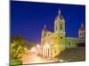 Granada Cathedral, Founded in 1583, Rebuilt in 1915, Granada, Nicaragua, Central America-null-Mounted Photographic Print