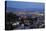 Granada City from the Mirador De San Nicolas Lookout-Julianne Eggers-Stretched Canvas