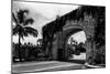 Granada Entrance Looking North on Granada Boulevard-null-Mounted Photographic Print