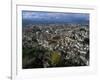 Granada from the Alhambra, Spain-Barry Winiker-Framed Photographic Print