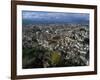 Granada from the Alhambra, Spain-Barry Winiker-Framed Photographic Print