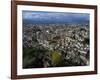 Granada from the Alhambra, Spain-Barry Winiker-Framed Photographic Print