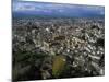 Granada from the Alhambra, Spain-Barry Winiker-Mounted Photographic Print