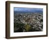 Granada from the Alhambra, Spain-Barry Winiker-Framed Photographic Print