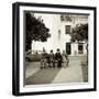 Granada I-Alan Blaustein-Framed Photographic Print