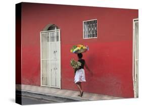 Granada, Nicaragua, Central America-Wendy Connett-Stretched Canvas