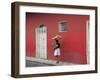 Granada, Nicaragua, Central America-Wendy Connett-Framed Photographic Print