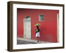 Granada, Nicaragua, Central America-Wendy Connett-Framed Photographic Print