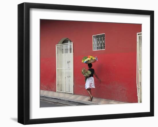 Granada, Nicaragua, Central America-Wendy Connett-Framed Photographic Print