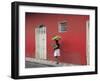 Granada, Nicaragua, Central America-Wendy Connett-Framed Photographic Print