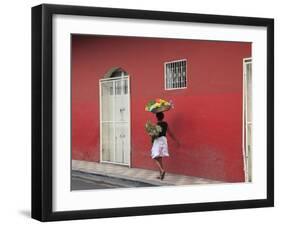 Granada, Nicaragua, Central America-Wendy Connett-Framed Photographic Print