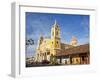 Granada, Park Colon, Park Central, Cathedral De Granada, Nicaragua-Jane Sweeney-Framed Photographic Print