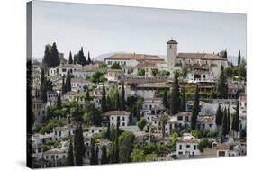 Granada, Province of Granada, Andalusia, Spain-Michael Snell-Stretched Canvas