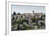 Granada, Province of Granada, Andalusia, Spain-Michael Snell-Framed Photographic Print