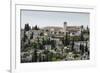 Granada, Province of Granada, Andalusia, Spain-Michael Snell-Framed Photographic Print