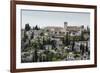 Granada, Province of Granada, Andalusia, Spain-Michael Snell-Framed Photographic Print
