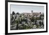 Granada, Province of Granada, Andalusia, Spain-Michael Snell-Framed Photographic Print