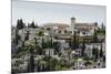 Granada, Province of Granada, Andalusia, Spain-Michael Snell-Mounted Photographic Print