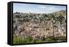 Granada, Province of Granada, Andalusia, Spain-Michael Snell-Framed Stretched Canvas