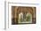 Granada, Spain, Alhambra, Close Up of Architecture in Nasrid Palace-Bill Bachmann-Framed Photographic Print