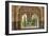 Granada, Spain, Alhambra, Close Up of Architecture in Nasrid Palace-Bill Bachmann-Framed Photographic Print