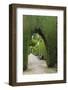 Granada, Spain, Alhambra, Famous Hedges of Gardens of the Generalife-Bill Bachmann-Framed Photographic Print