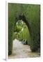 Granada, Spain, Alhambra, Famous Hedges of Gardens of the Generalife-Bill Bachmann-Framed Photographic Print