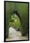 Granada, Spain, Alhambra, Famous Hedges of Gardens of the Generalife-Bill Bachmann-Framed Photographic Print