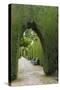 Granada, Spain, Alhambra, Famous Hedges of Gardens of the Generalife-Bill Bachmann-Stretched Canvas