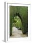 Granada, Spain, Alhambra, Famous Hedges of Gardens of the Generalife-Bill Bachmann-Framed Photographic Print