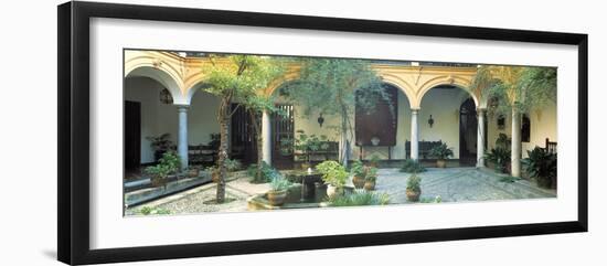 Granada Spain-null-Framed Premium Photographic Print