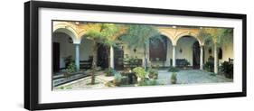 Granada Spain-null-Framed Premium Photographic Print