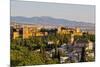 Granada, Spain-Karol Kozlowski-Mounted Photographic Print