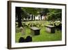 Granary Burial Grounds-katiesmithphotos-Framed Photographic Print