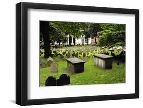 Granary Burial Grounds-katiesmithphotos-Framed Photographic Print