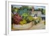 Granary Cottage-Joan Thewsey-Framed Giclee Print