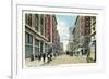 Granby Street, Norfolk-null-Framed Art Print