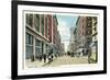 Granby Street, Norfolk-null-Framed Art Print