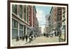 Granby Street, Norfolk-null-Framed Art Print