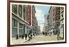 Granby Street, Norfolk-null-Framed Art Print