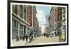 Granby Street, Norfolk-null-Framed Art Print