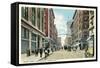 Granby Street, Norfolk-null-Framed Stretched Canvas