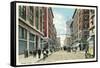 Granby Street, Norfolk-null-Framed Stretched Canvas