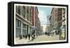 Granby Street, Norfolk-null-Framed Stretched Canvas