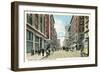 Granby Street, Norfolk-null-Framed Art Print